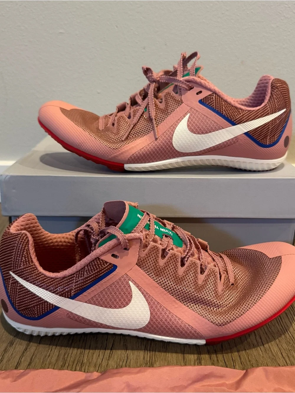 Nike rival multi